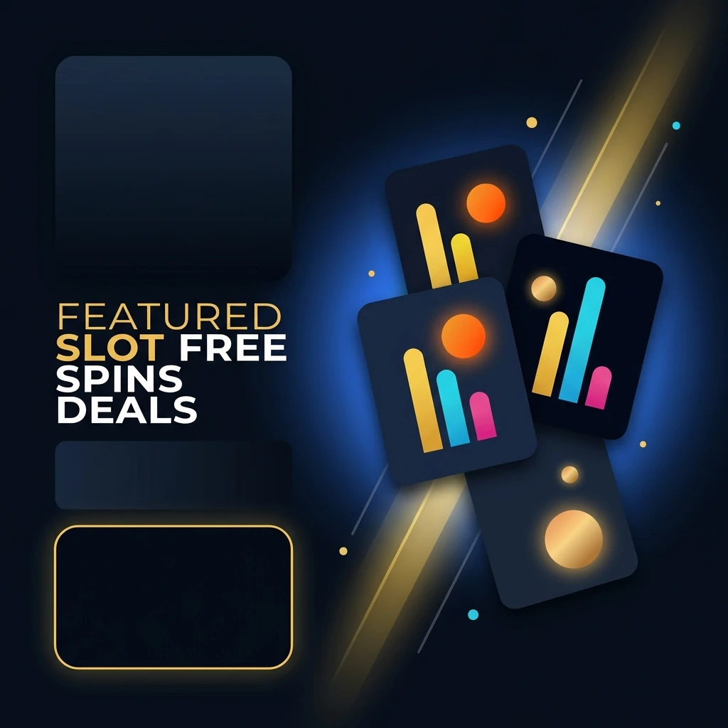 Featured Slot Free Spins Deals
