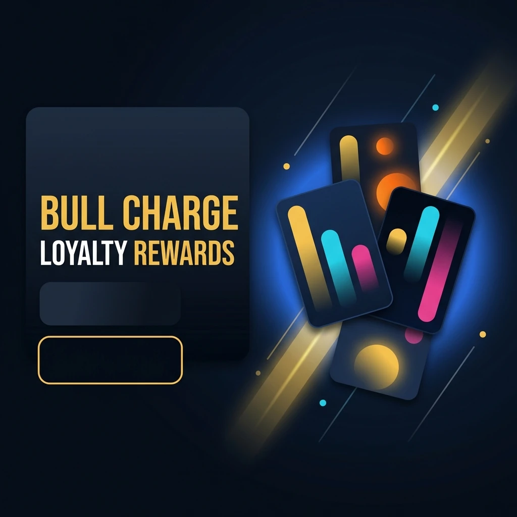 Bull Charge Loyalty Rewards